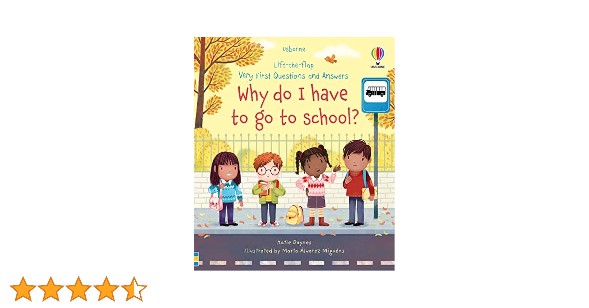 Very First Questions and Answers Why do I have to go to